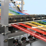 yarn color machine